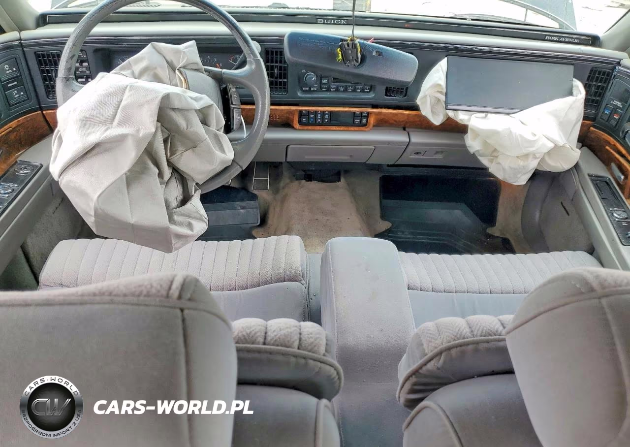 1995 Buick Park Avenue VIN:1G4CW52K7SH639564 - 8