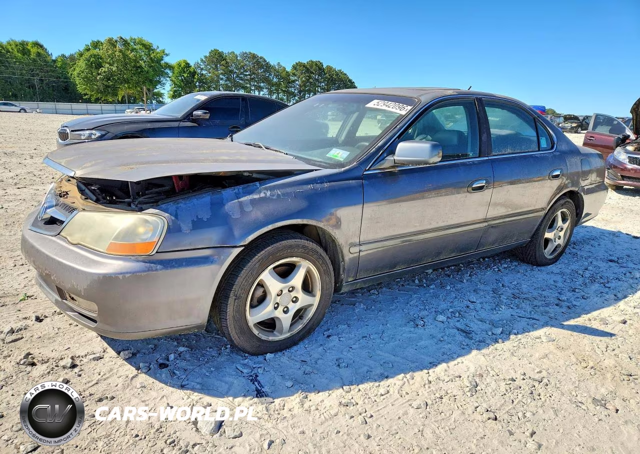 2003 Acura 3.2Tl