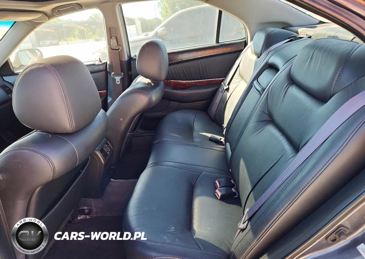 2003 Acura 3.2Tl VIN:19UUA56783A010551 - 10