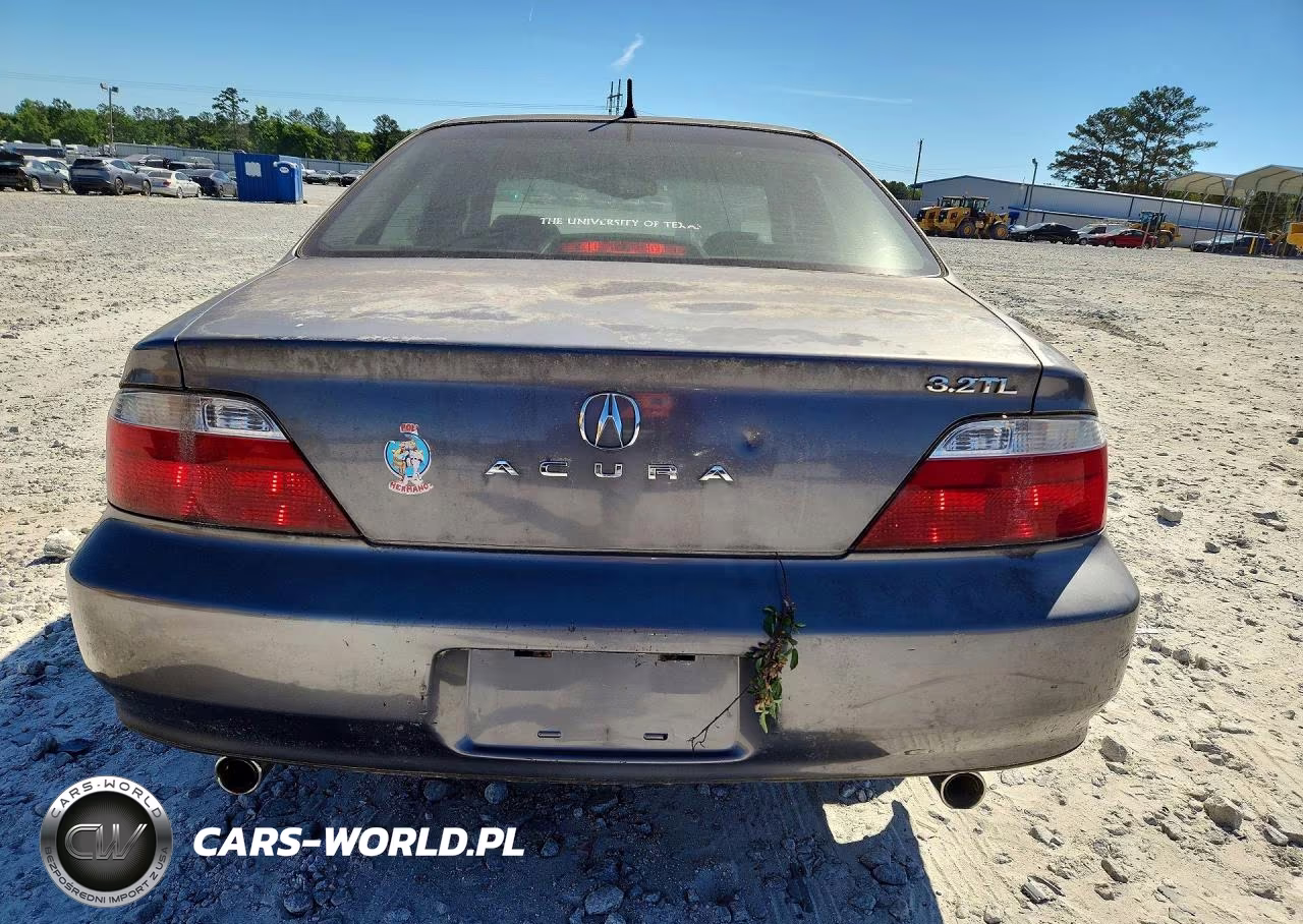2003 Acura 3.2Tl VIN:19UUA56783A010551 - 6