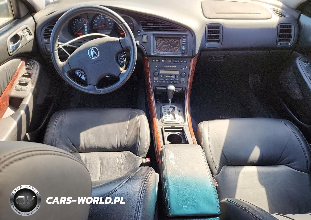 2003 Acura 3.2Tl VIN:19UUA56783A010551 - 8