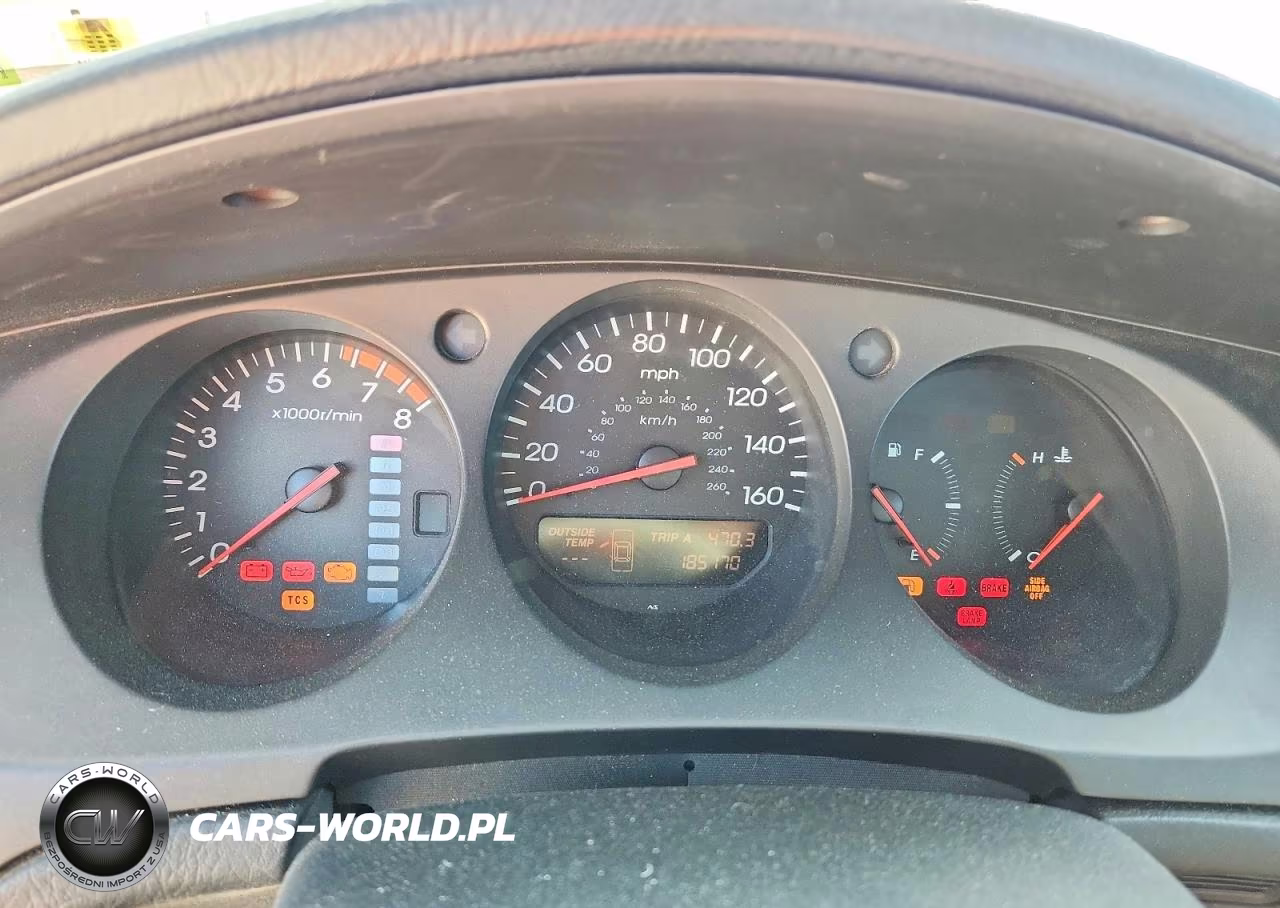 2003 Acura 3.2Tl VIN:19UUA56783A010551 - 9