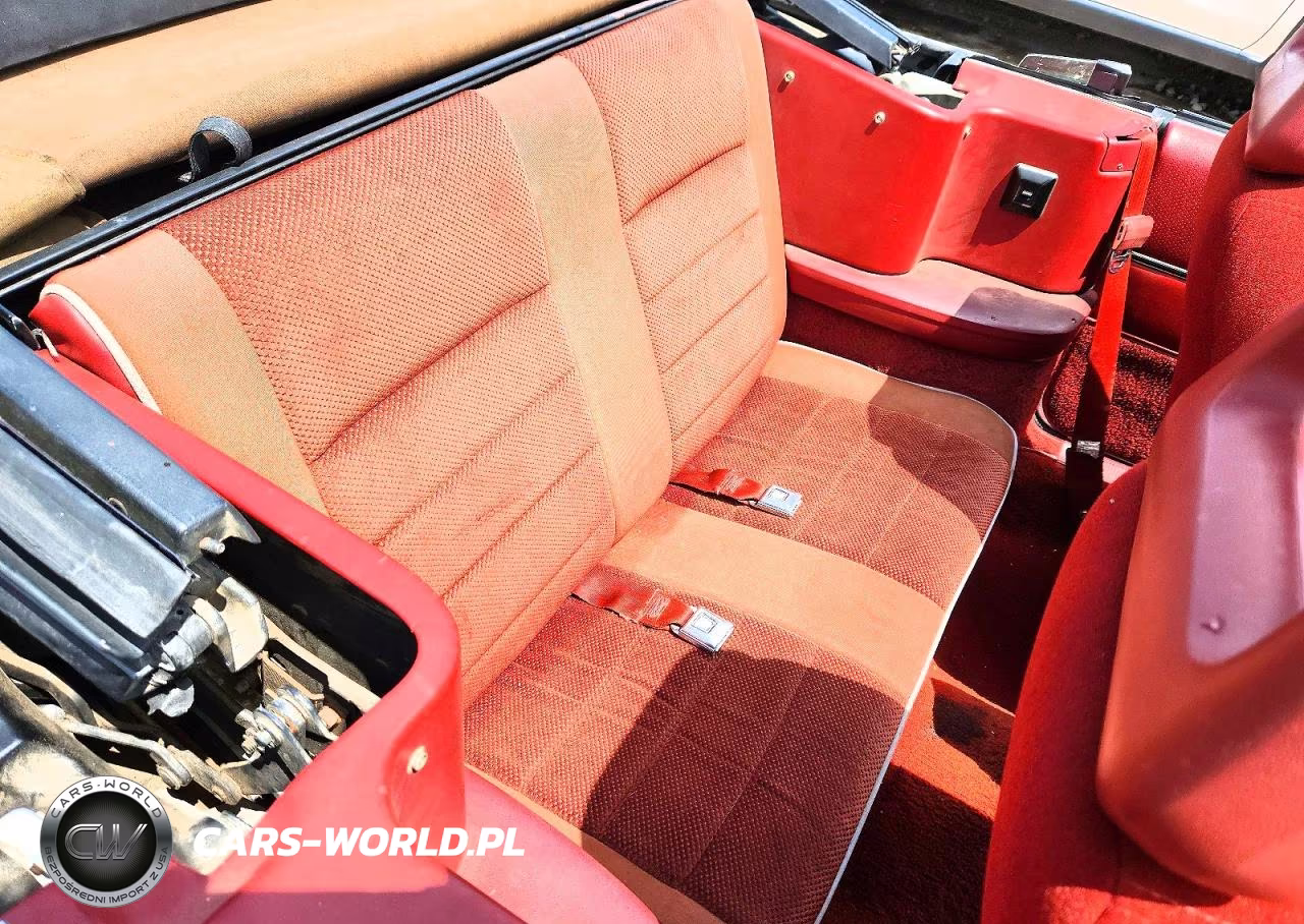 1985 Ford Mustang Lx VIN:1FABP27M0FF248320 - 10