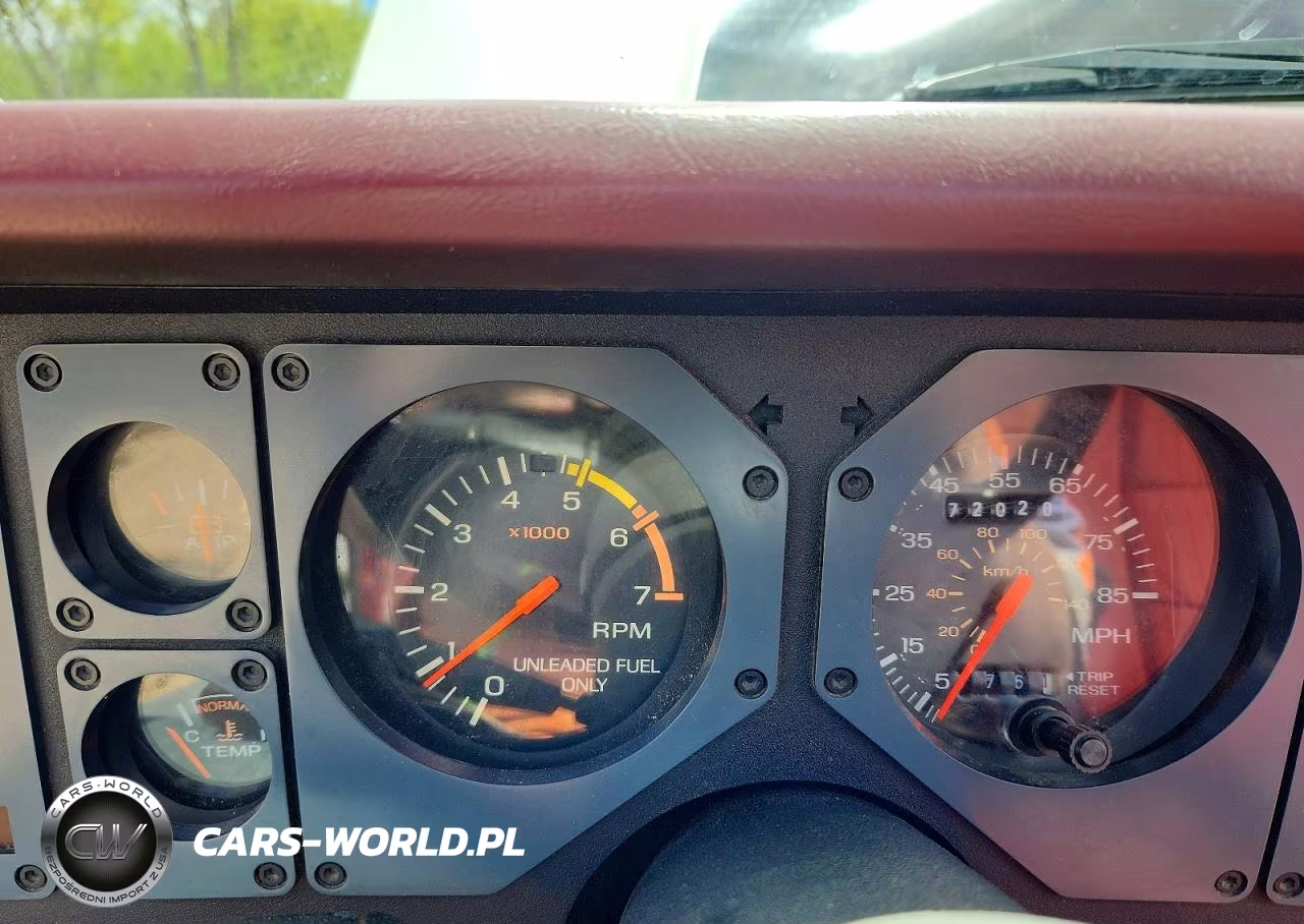 1985 Ford Mustang Lx VIN:1FABP27M0FF248320 - 9