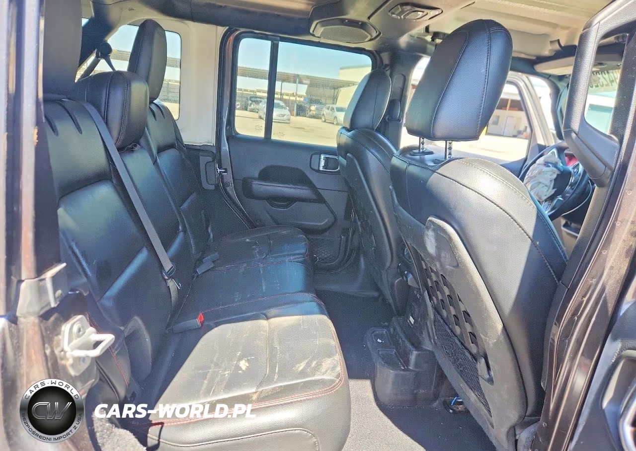 2019 Jeep Wrangler Unlimited Rubicon VIN:1C4HJXFN3KW545525 - 10