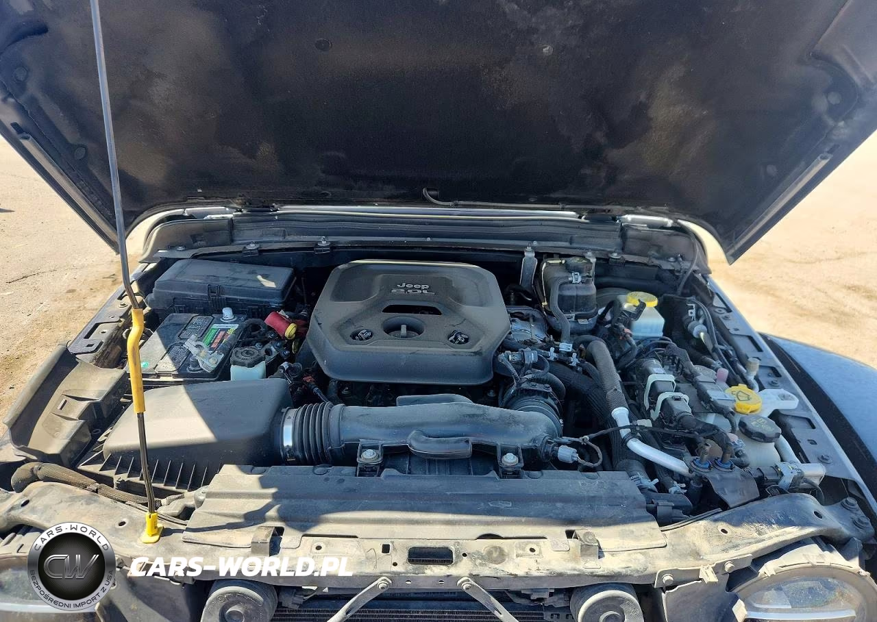 2019 Jeep Wrangler Unlimited Rubicon VIN:1C4HJXFN3KW545525 - 11