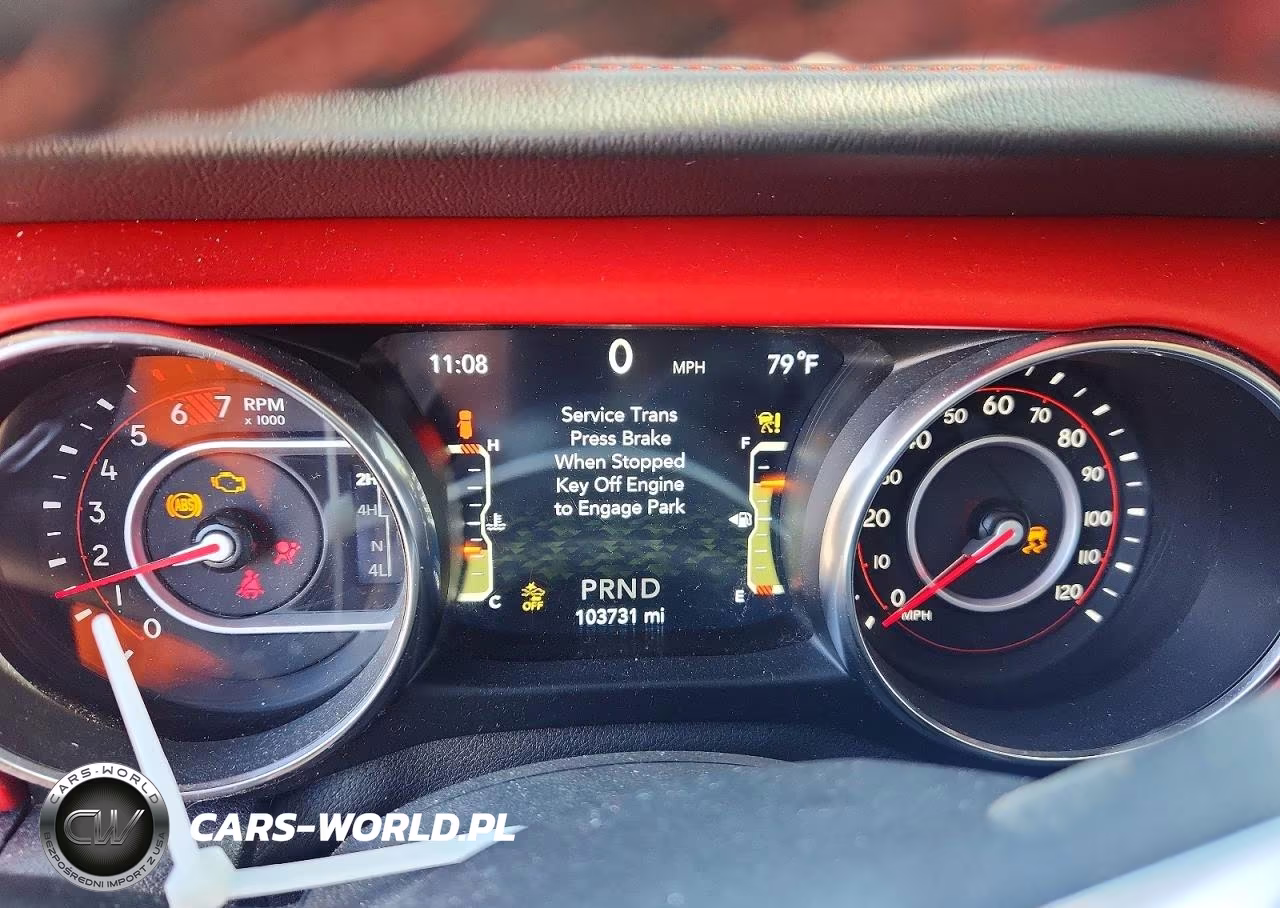 2019 Jeep Wrangler Unlimited Rubicon VIN:1C4HJXFN3KW545525 - 9