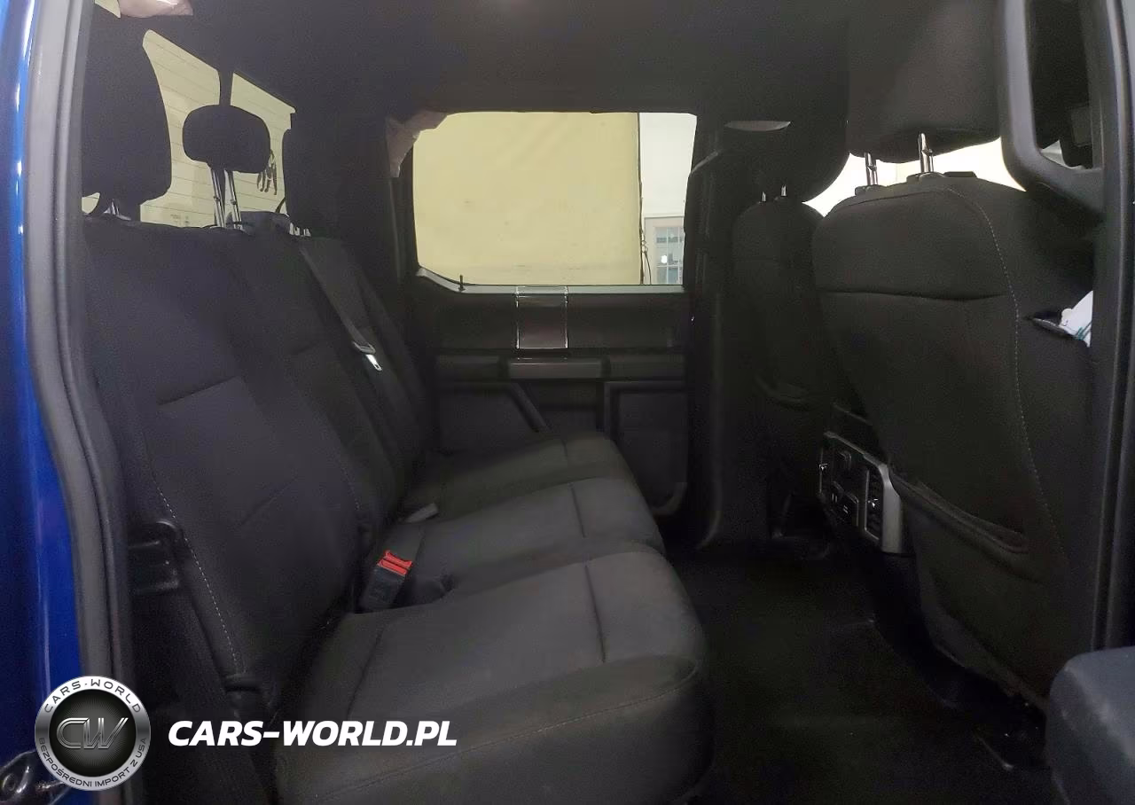 2018 Ford F150 Supercrew VIN:1FTEW1EP3JFB69105 - 10