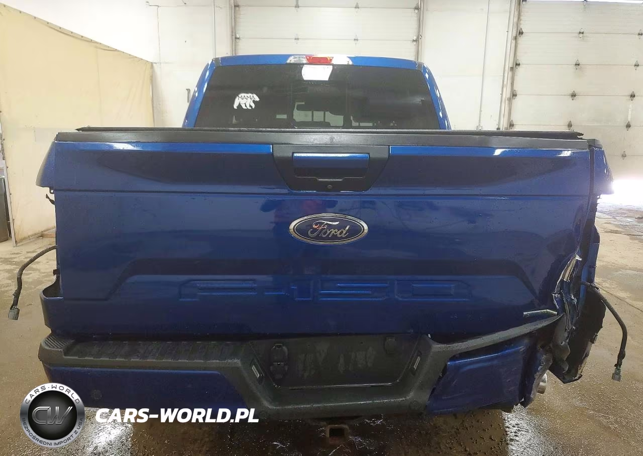 2018 Ford F150 Supercrew VIN:1FTEW1EP3JFB69105 - 6