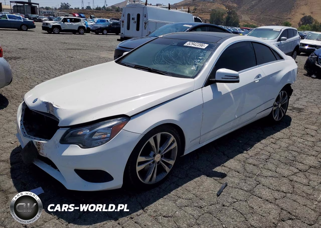 2014 Mercedes-Benz E 350