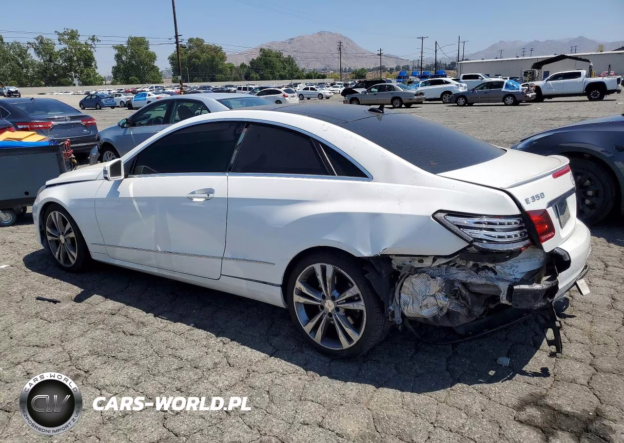 2014 Mercedes-Benz E 350 VIN:WDDKJ5KB2EF240226 - 2