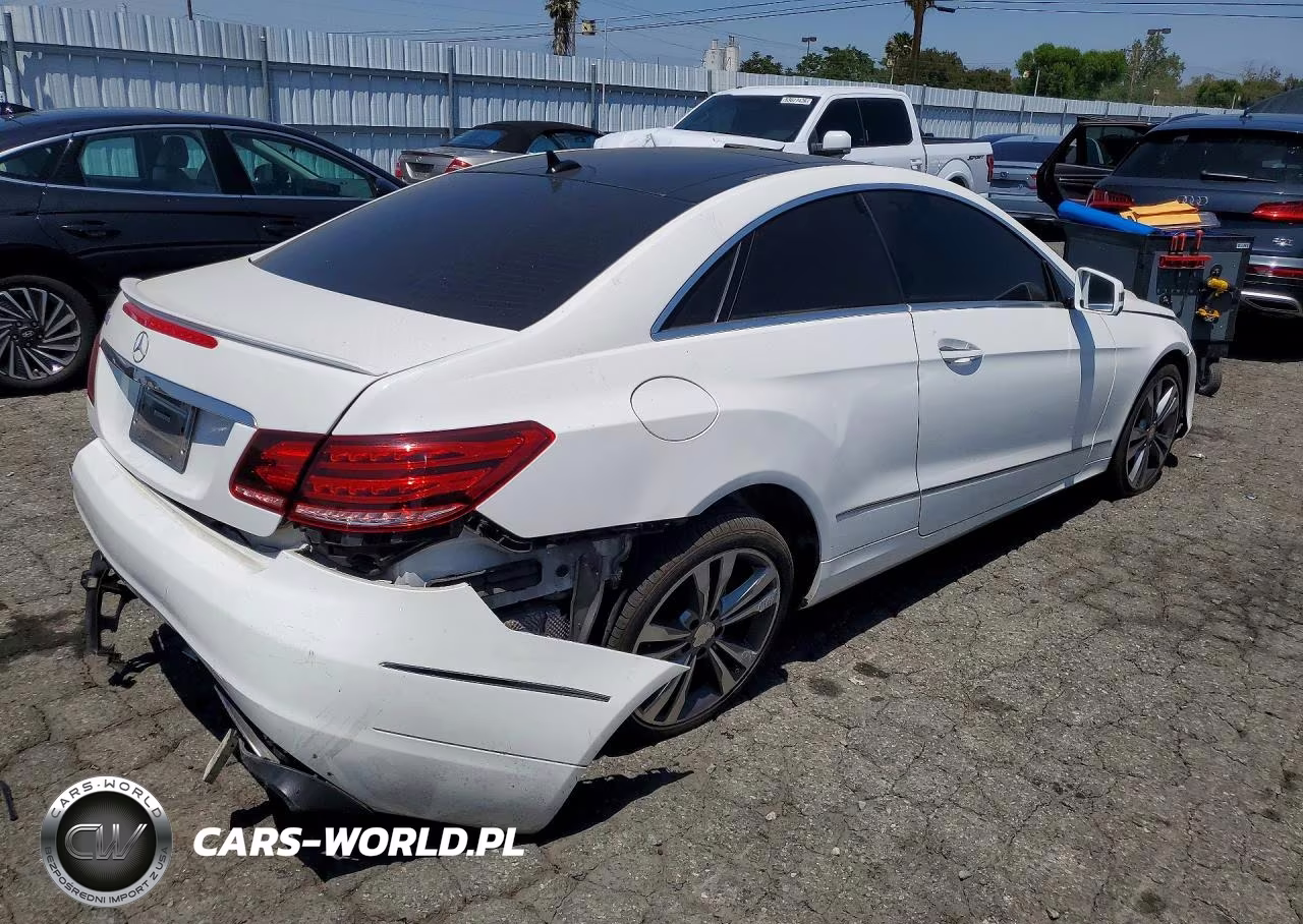 2014 Mercedes-Benz E 350 VIN:WDDKJ5KB2EF240226 - 3