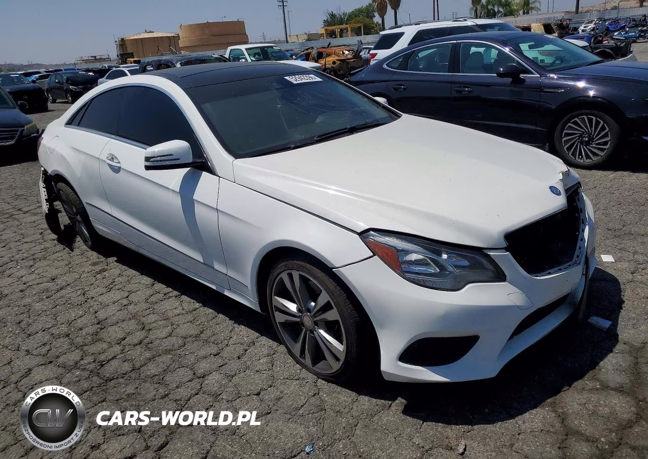 2014 Mercedes-Benz E 350 VIN:WDDKJ5KB2EF240226 - 4
