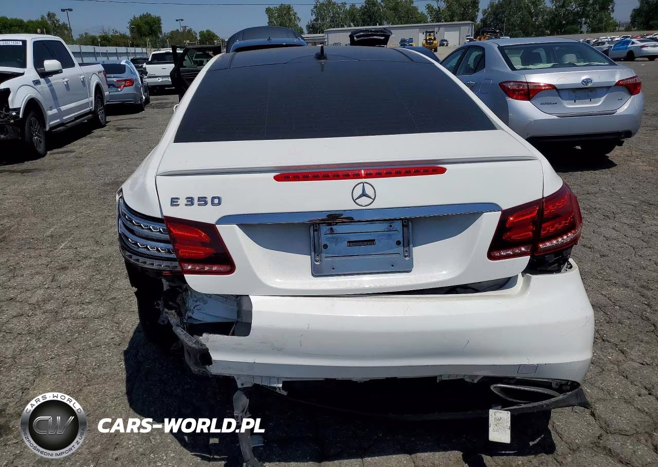 2014 Mercedes-Benz E 350 VIN:WDDKJ5KB2EF240226 - 6