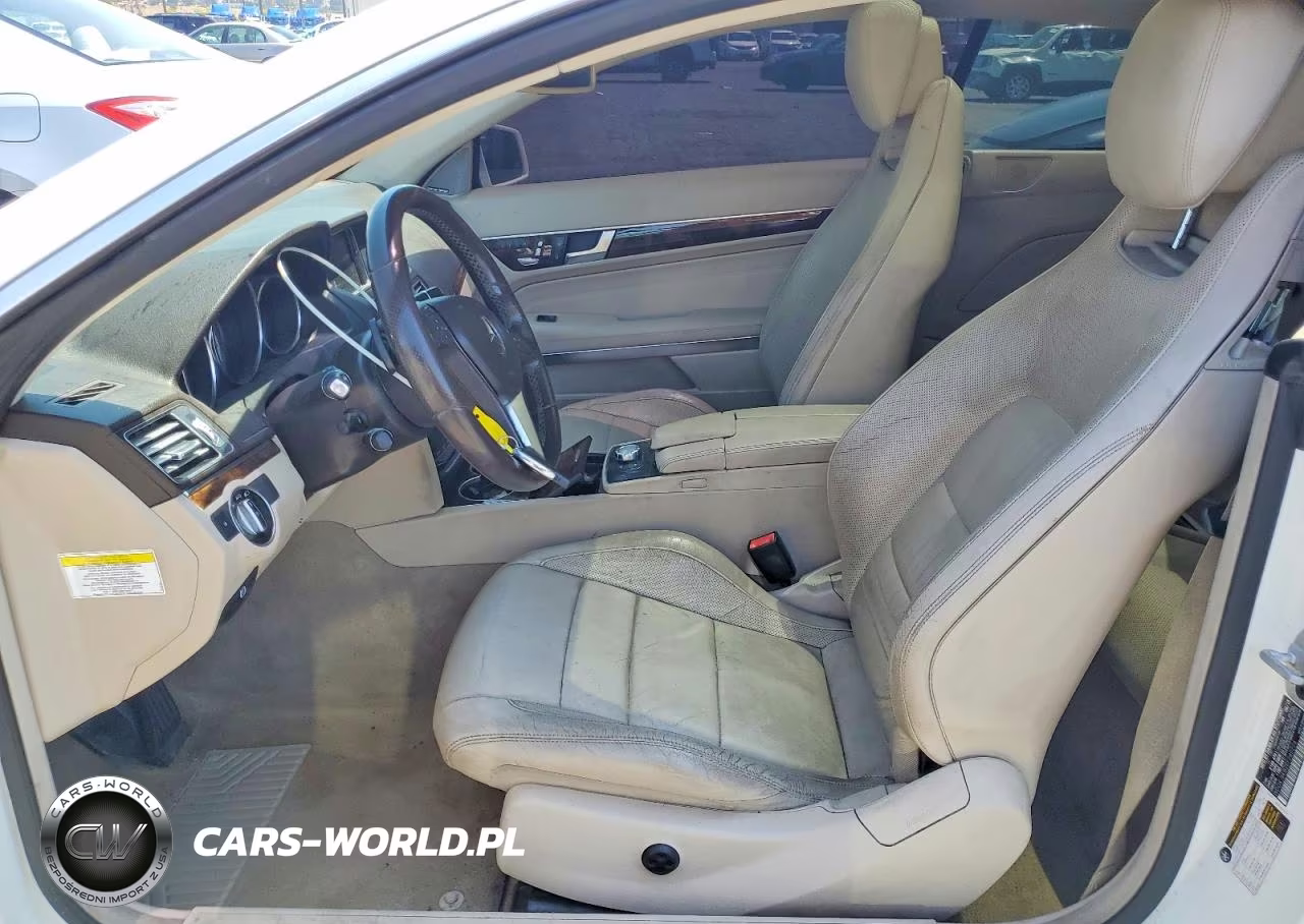 2014 Mercedes-Benz E 350 VIN:WDDKJ5KB2EF240226 - 7
