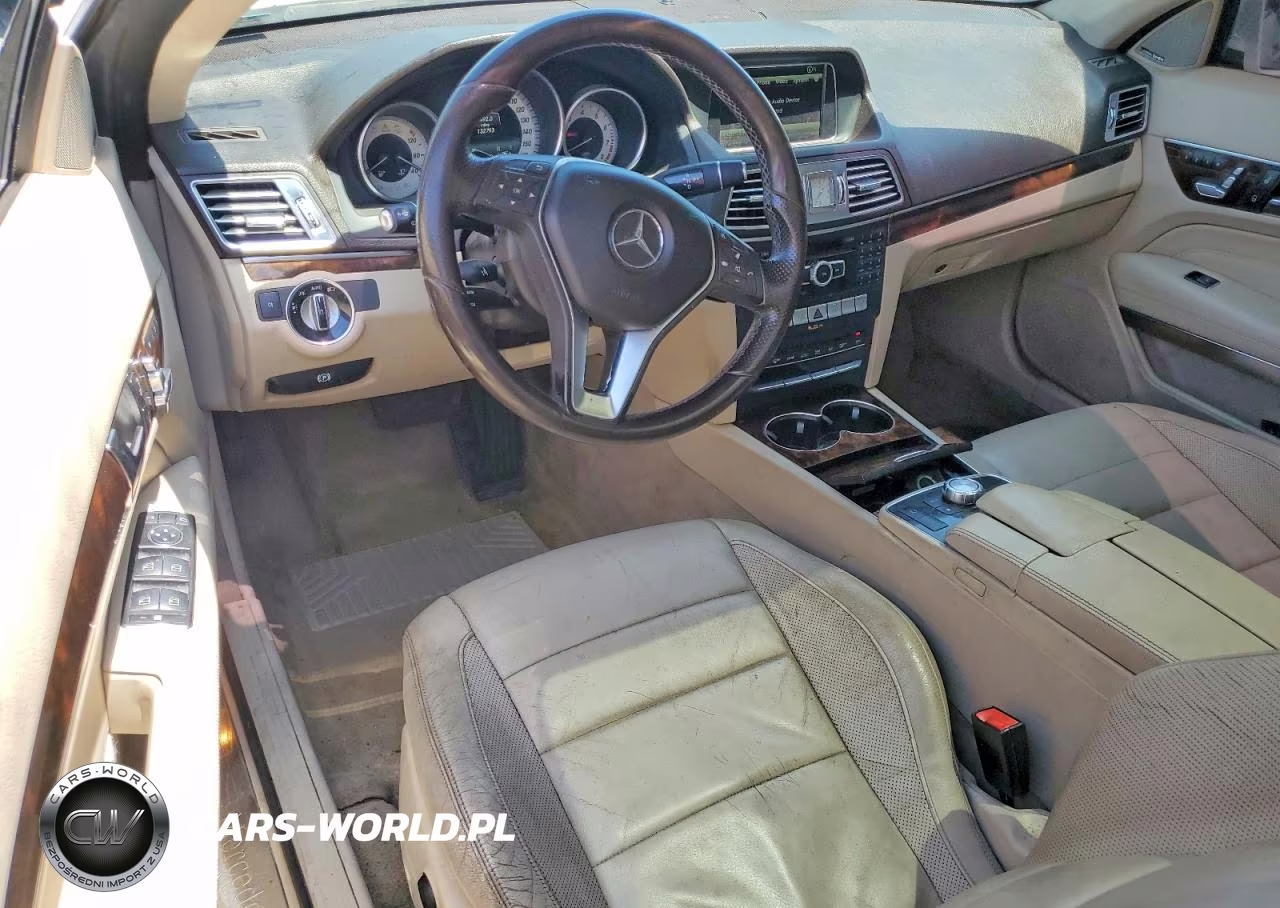 2014 Mercedes-Benz E 350 VIN:WDDKJ5KB2EF240226 - 8