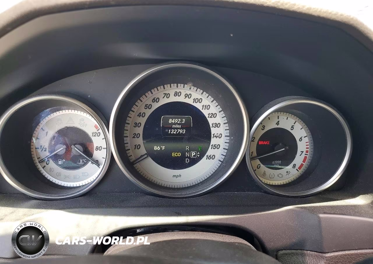 2014 Mercedes-Benz E 350 VIN:WDDKJ5KB2EF240226 - 9