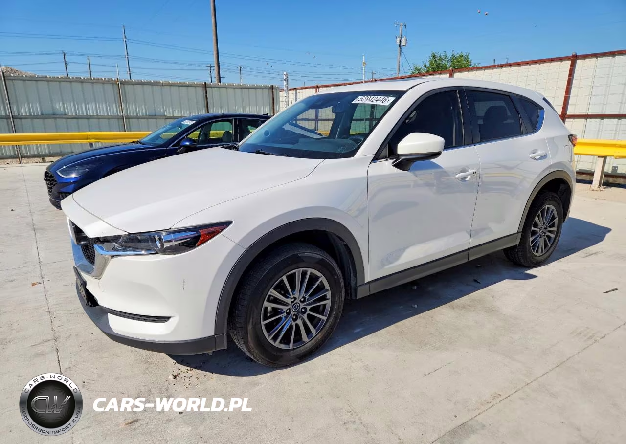 2019 Mazda Cx-5 Touring