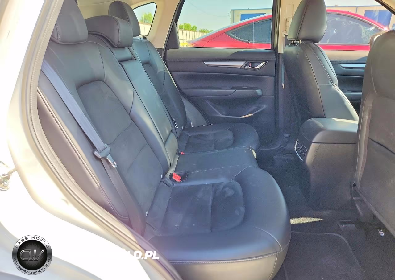 2019 Mazda Cx-5 Touring VIN:JM3KFACMXK1507777 - 11