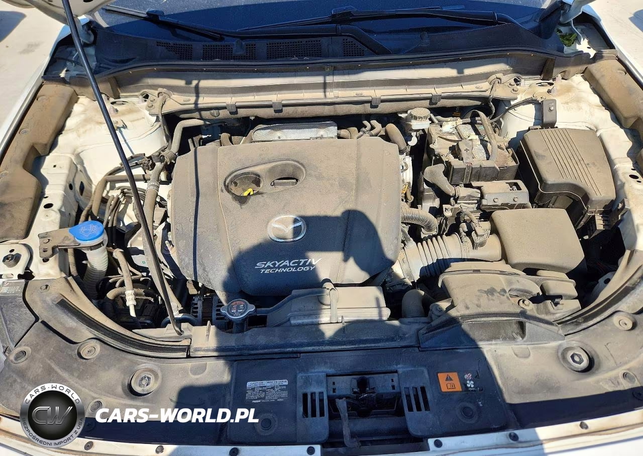 2019 Mazda Cx-5 Touring VIN:JM3KFACMXK1507777 - 12
