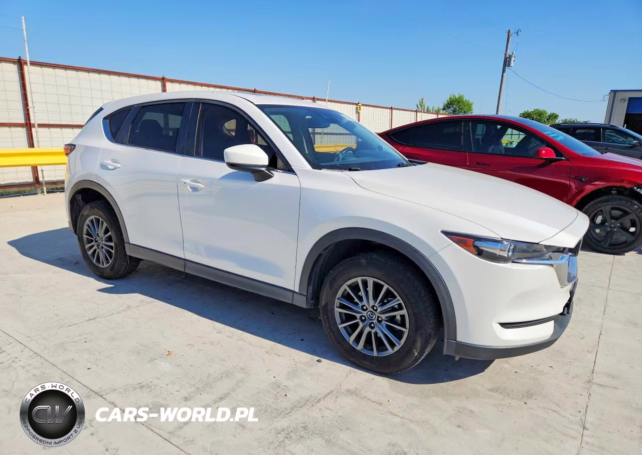 2019 Mazda Cx-5 Touring VIN:JM3KFACMXK1507777 - 4