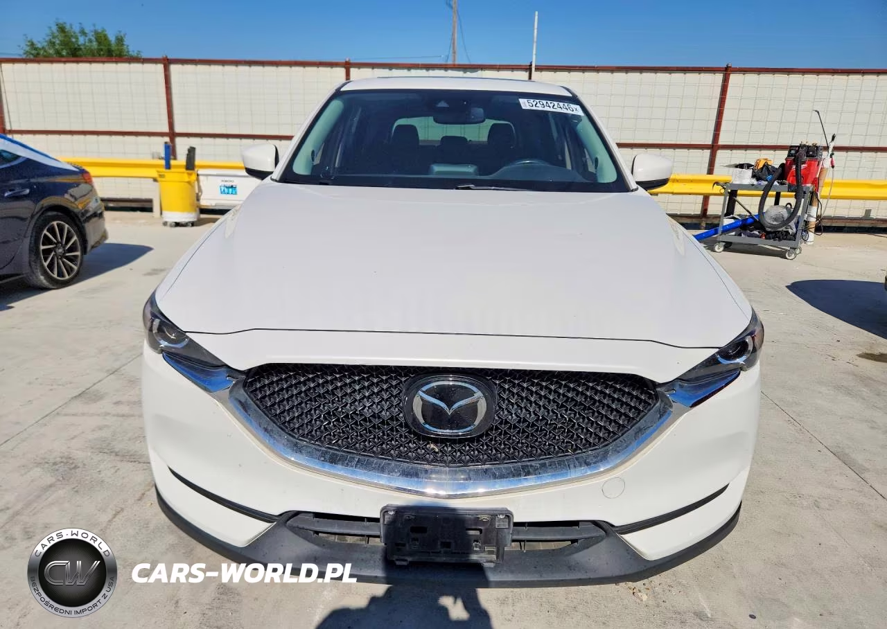 2019 Mazda Cx-5 Touring VIN:JM3KFACMXK1507777 - 5