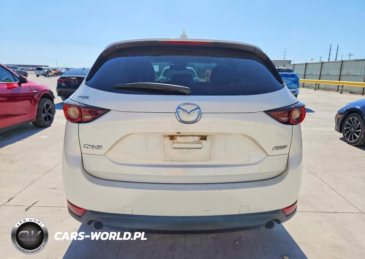 2019 Mazda Cx-5 Touring VIN:JM3KFACMXK1507777 - 6