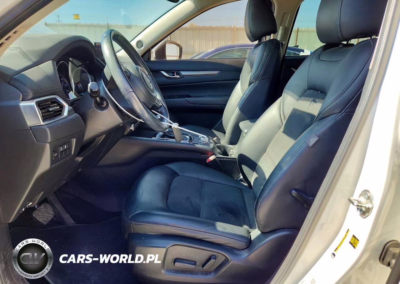 2019 Mazda Cx-5 Touring VIN:JM3KFACMXK1507777 - 7