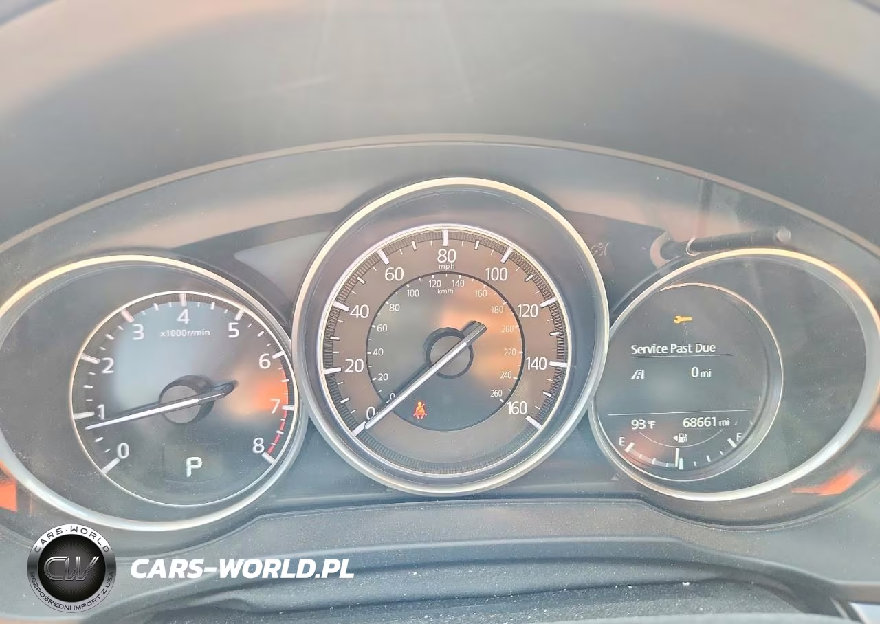 2019 Mazda Cx-5 Touring VIN:JM3KFACMXK1507777 - 9