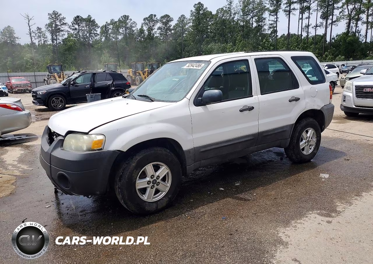 2007 Ford Escape Xls