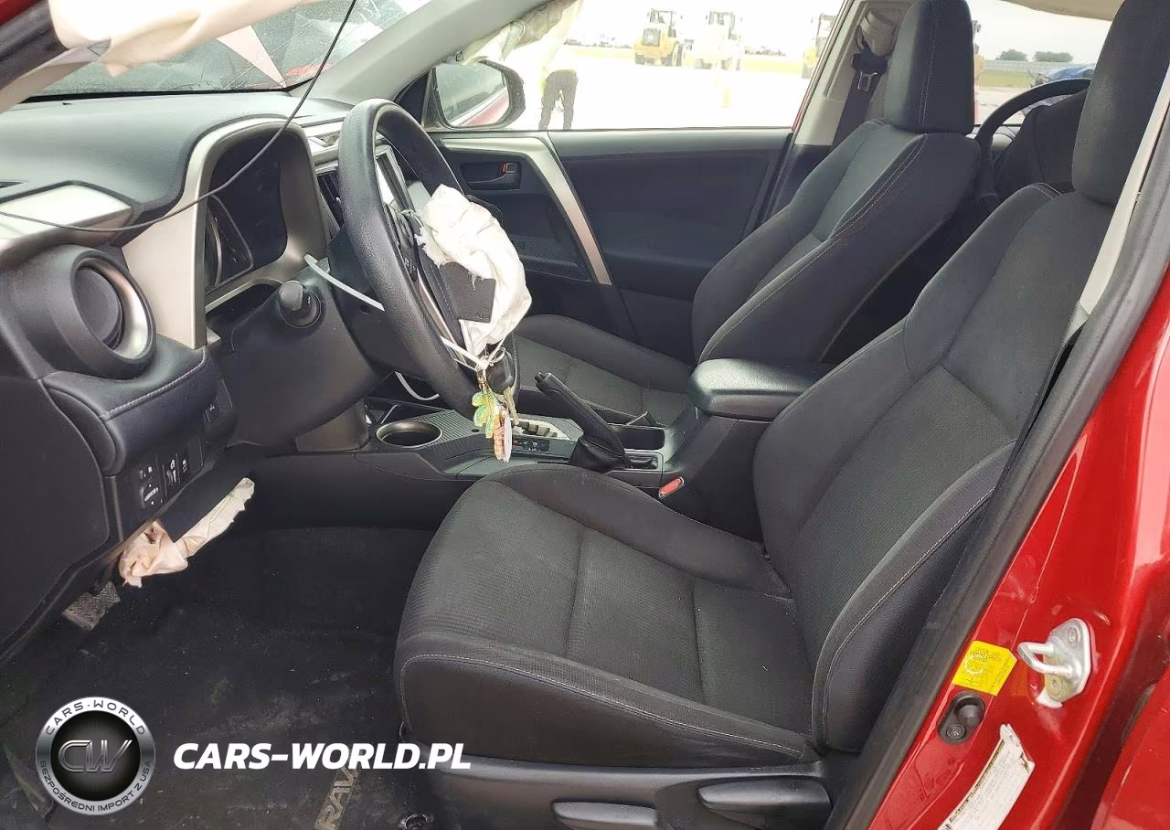 2013 Toyota Rav4 Xle VIN:JTMRFREV7DD013762 - 7