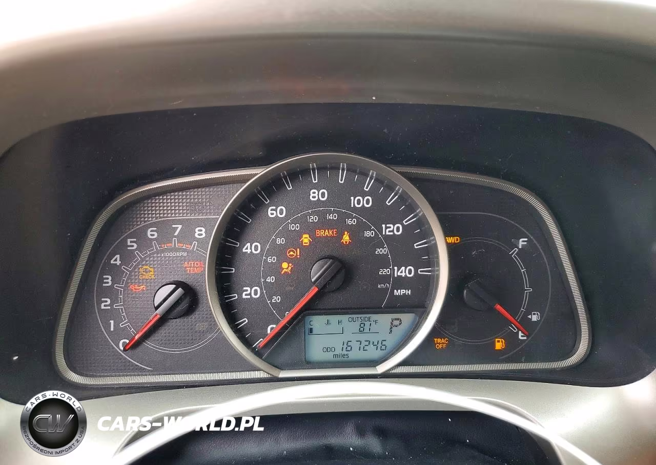 2013 Toyota Rav4 Xle VIN:JTMRFREV7DD013762 - 9