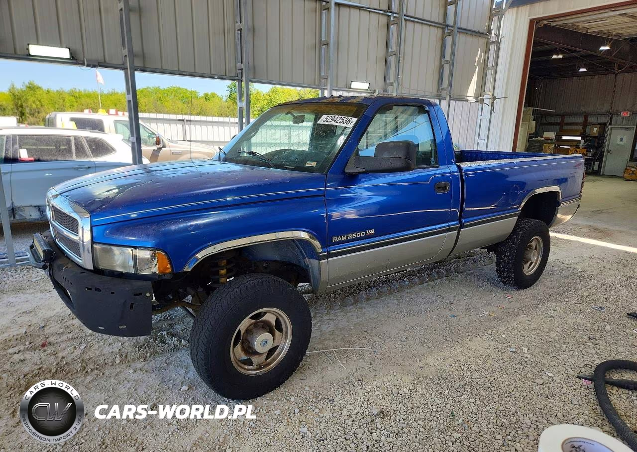 1995 Dodge Ram 2500