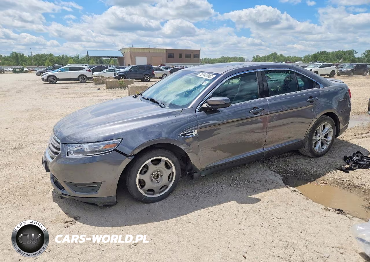 2013 Ford Taurus Sel