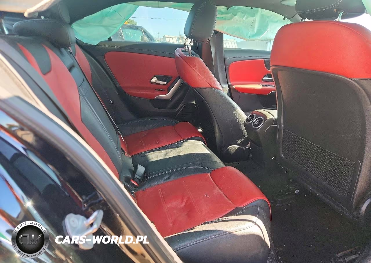 2019 Mercedes-Benz A 220 VIN:WDD3G4EB8KW012428 - 10