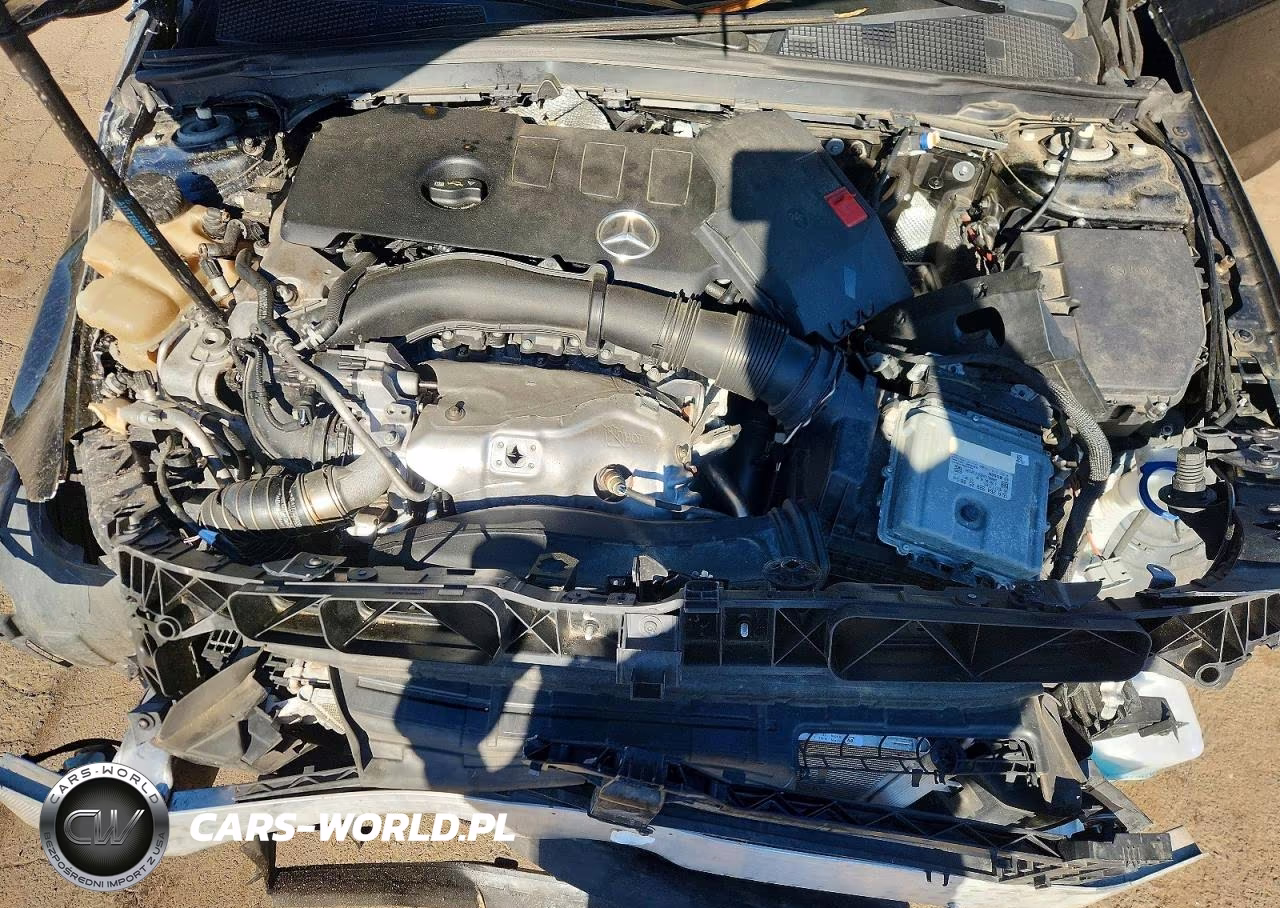 2019 Mercedes-Benz A 220 VIN:WDD3G4EB8KW012428 - 11
