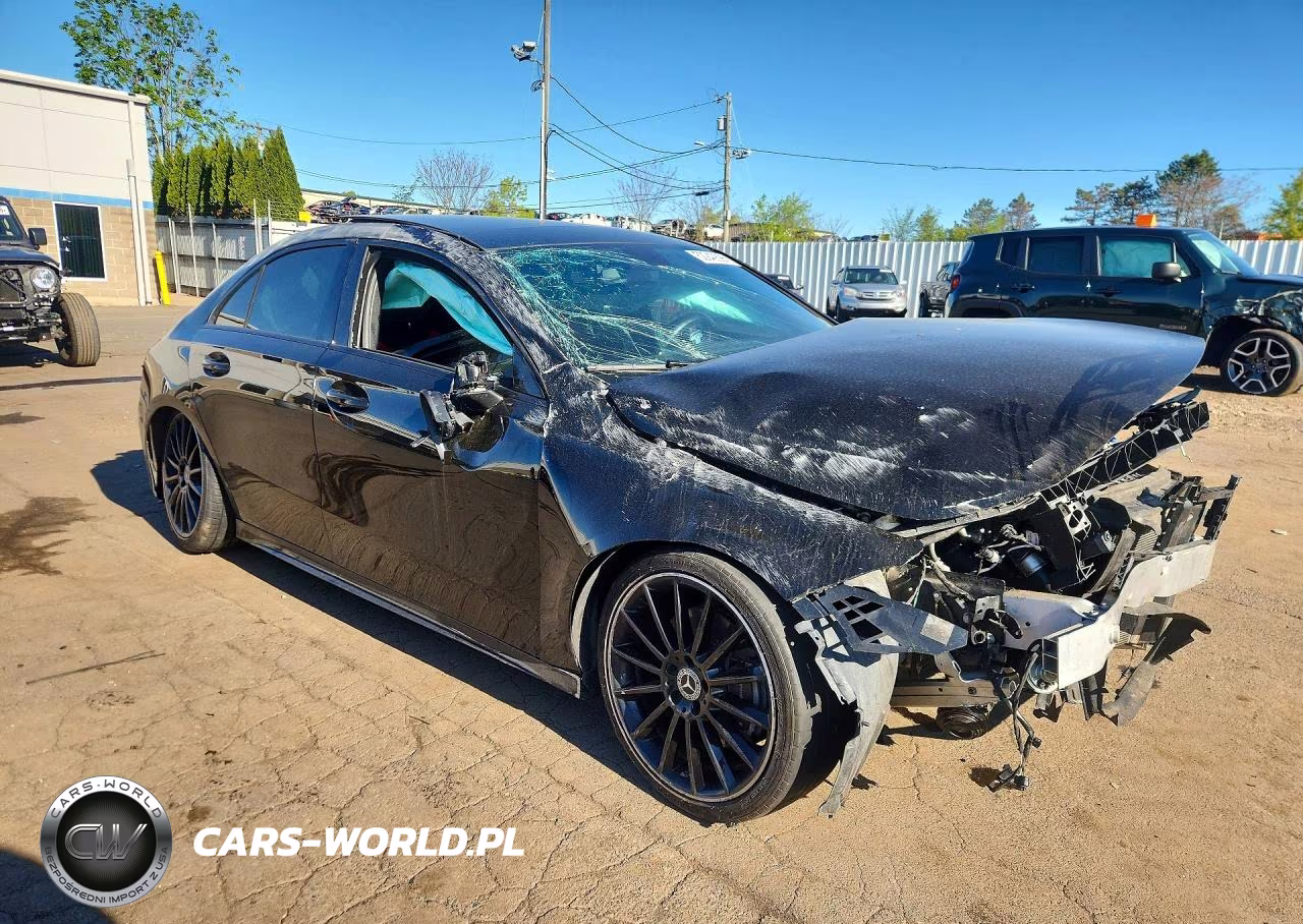 2019 Mercedes-Benz A 220 VIN:WDD3G4EB8KW012428 - 4