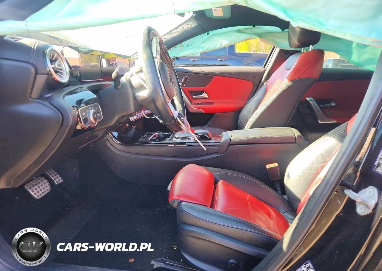 2019 Mercedes-Benz A 220 VIN:WDD3G4EB8KW012428 - 7