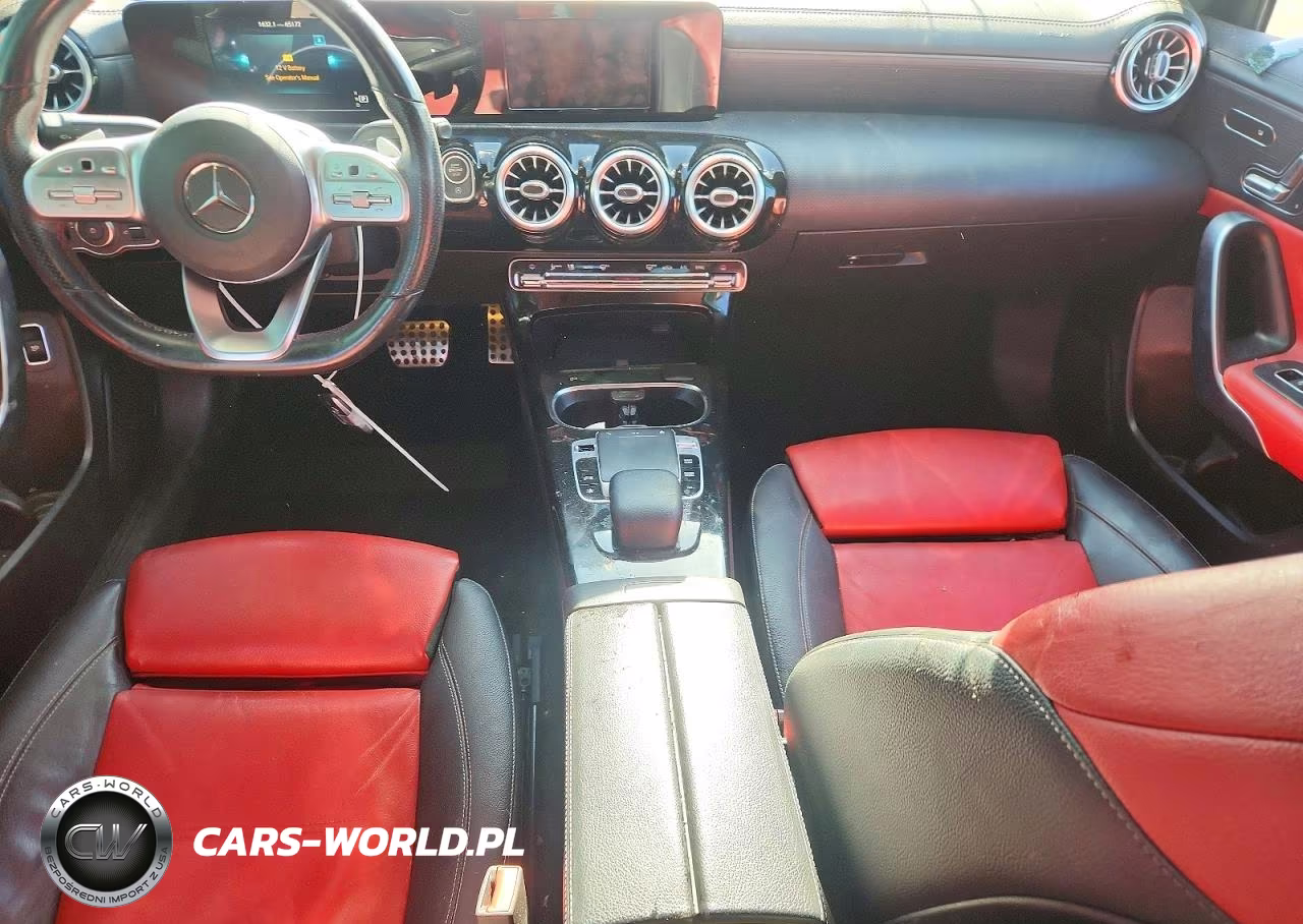 2019 Mercedes-Benz A 220 VIN:WDD3G4EB8KW012428 - 8