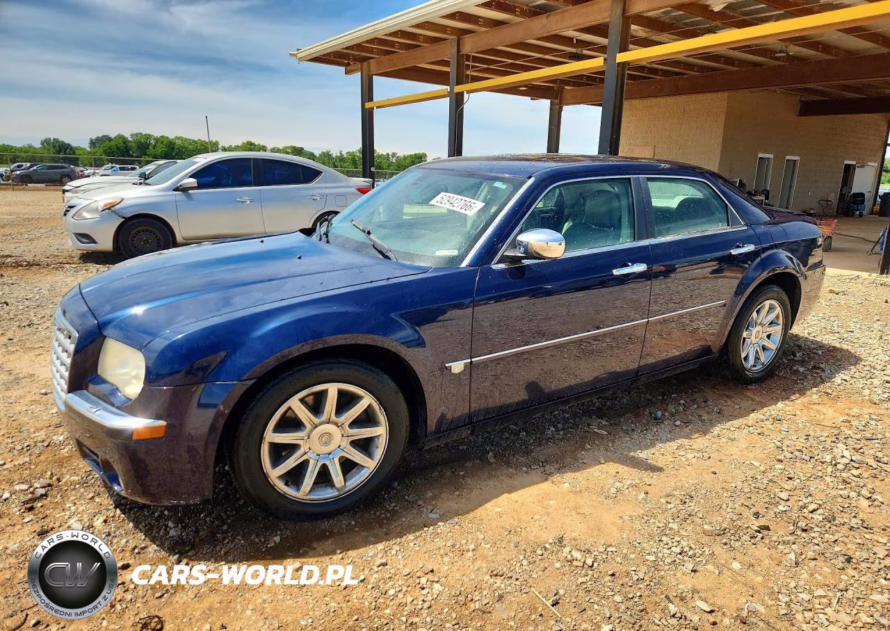 2006 Chrysler 300C
