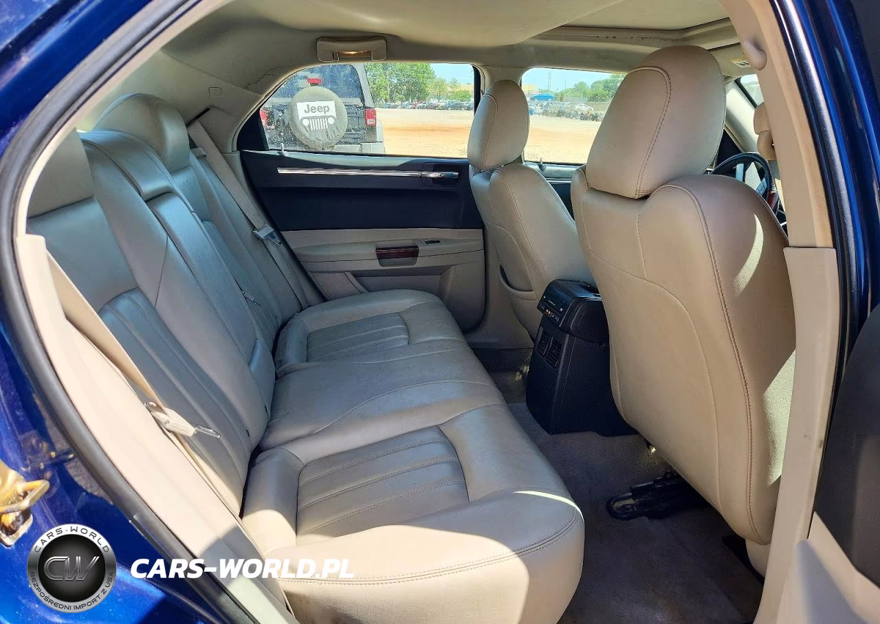 2006 Chrysler 300C VIN:2C3LA63H46H349153 - 10