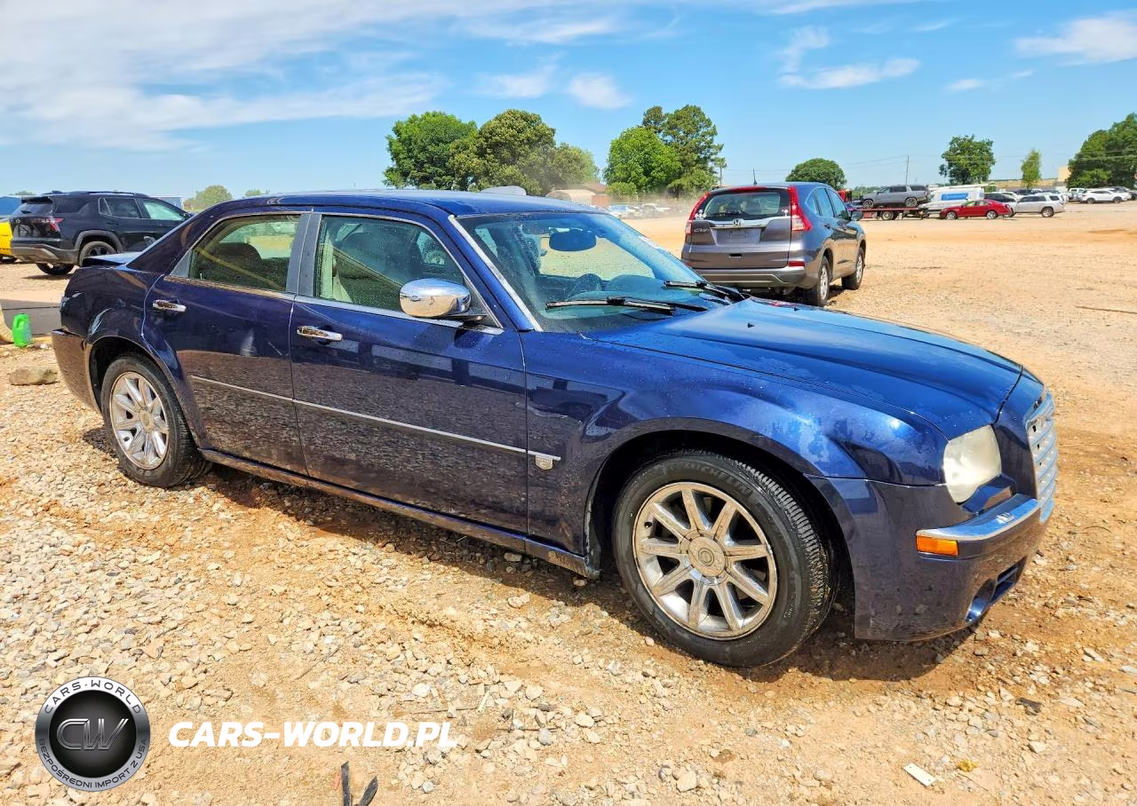 2006 Chrysler 300C VIN:2C3LA63H46H349153 - 4