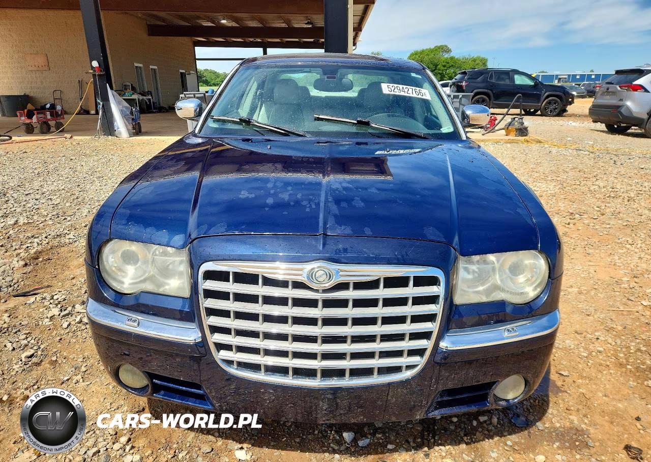 2006 Chrysler 300C VIN:2C3LA63H46H349153 - 5