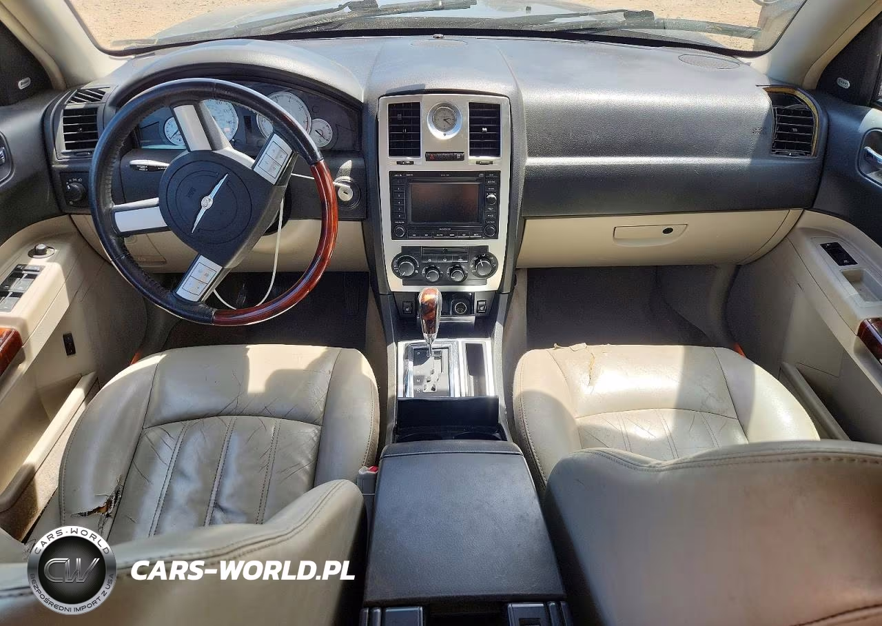 2006 Chrysler 300C VIN:2C3LA63H46H349153 - 8