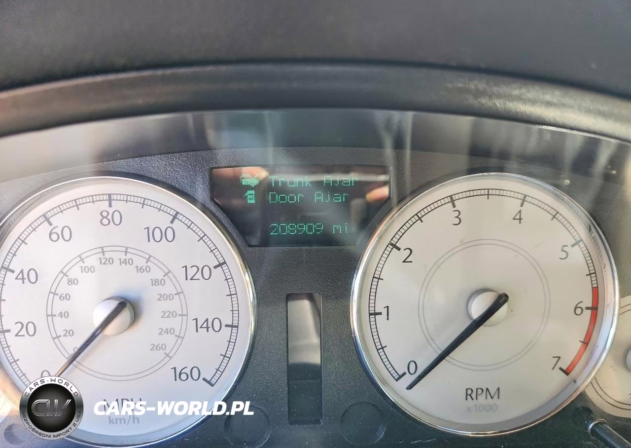 2006 Chrysler 300C VIN:2C3LA63H46H349153 - 9