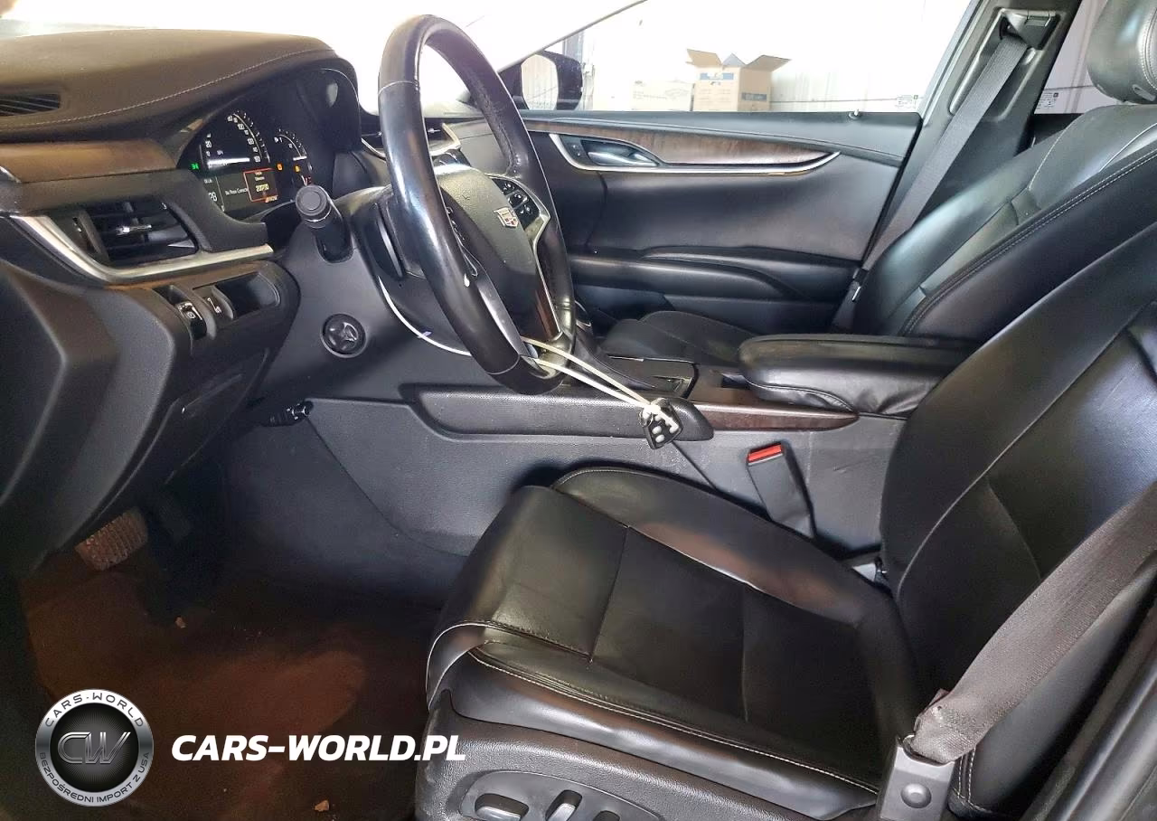 2018 Cadillac Xts Luxury VIN:2G61M5S32J9144754 - 7