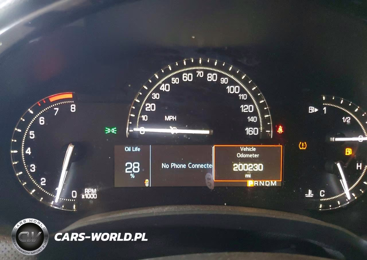 2018 Cadillac Xts Luxury VIN:2G61M5S32J9144754 - 9