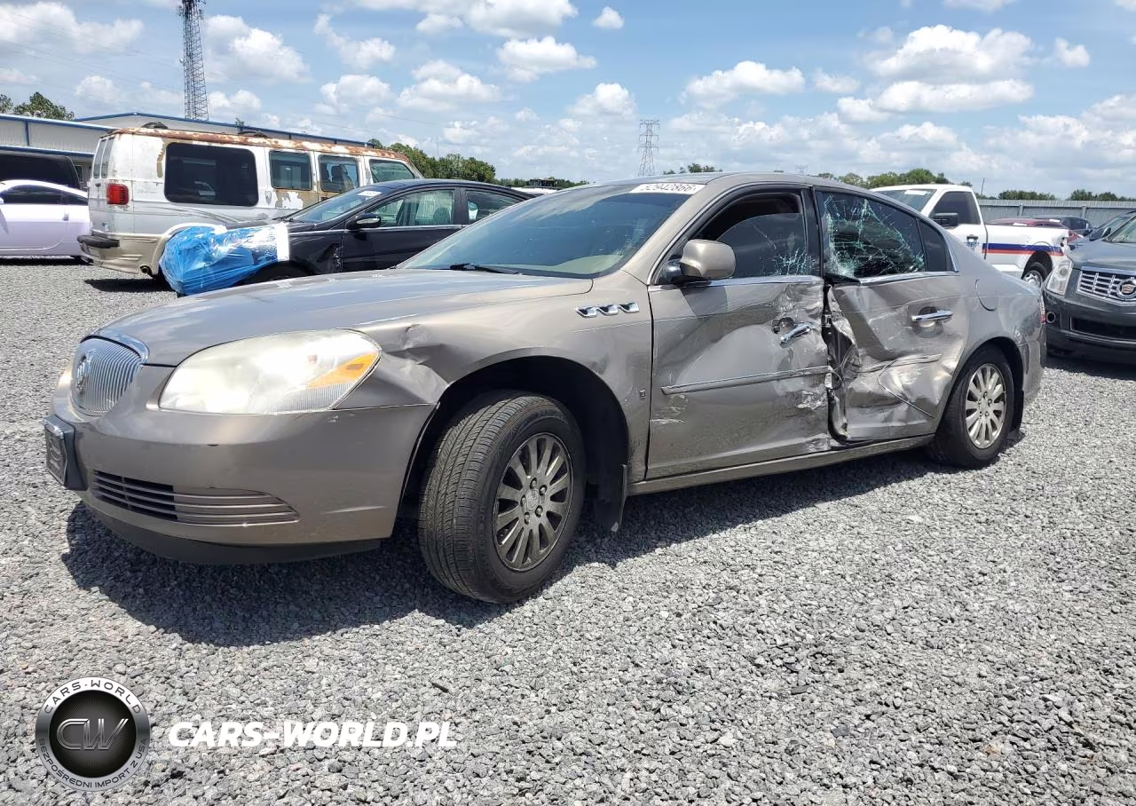 2006 Buick Lucerne Cx