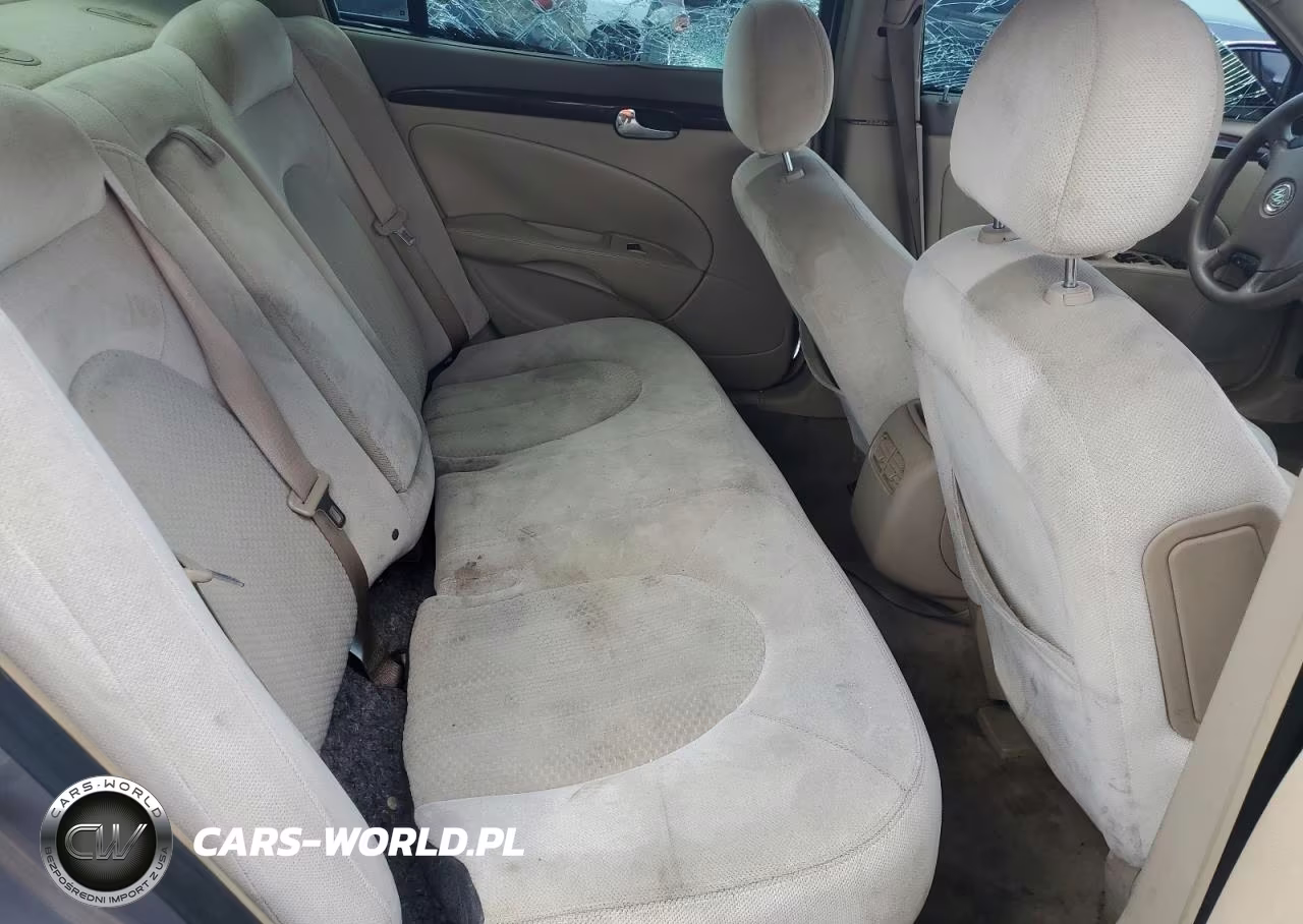 2006 Buick Lucerne Cx VIN:1G4HP57216U195302 - 10