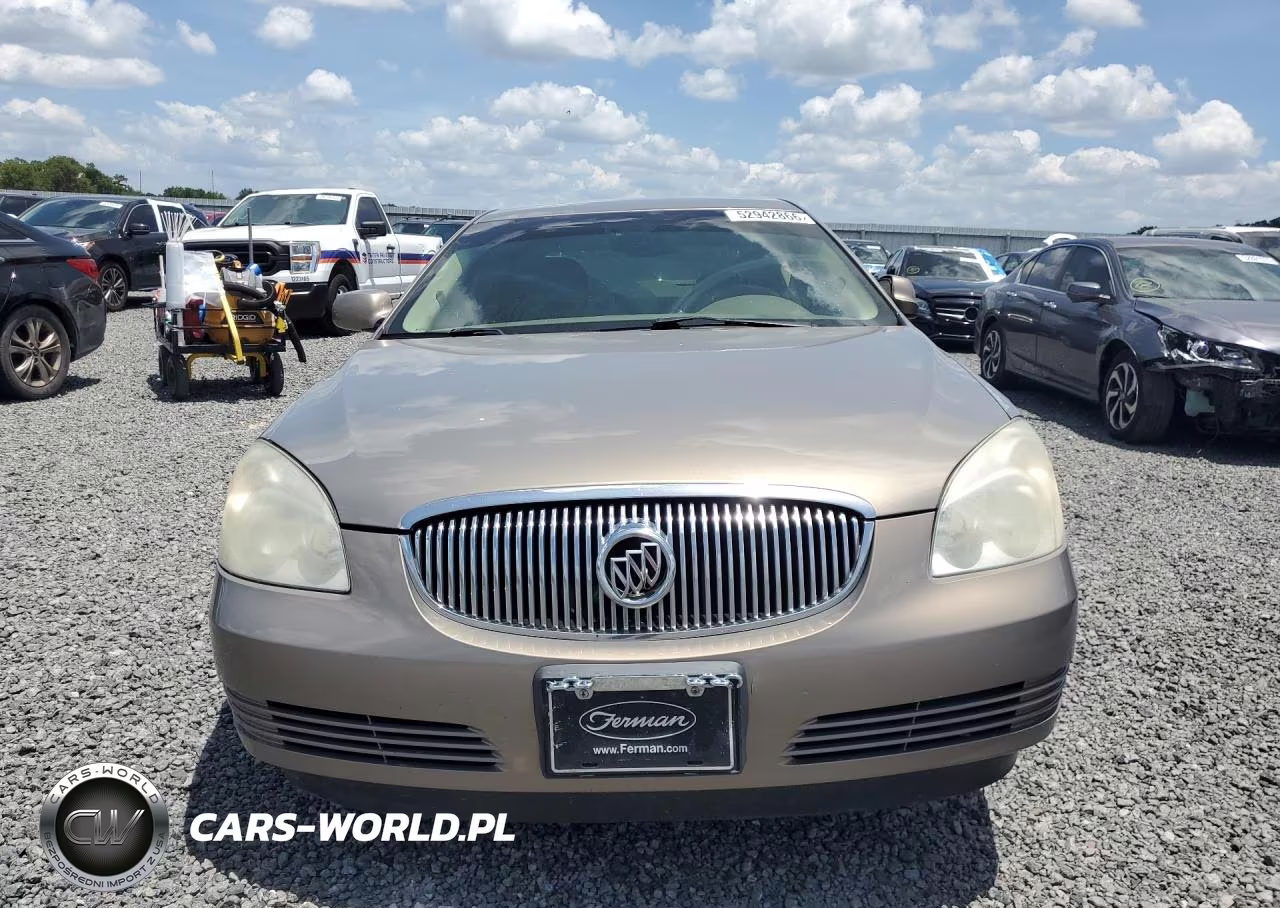 2006 Buick Lucerne Cx VIN:1G4HP57216U195302 - 5